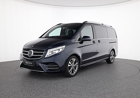 Mercedes-Benz V 250 V 250d lang AMG Line Burmester 360° Kamera Sitzk