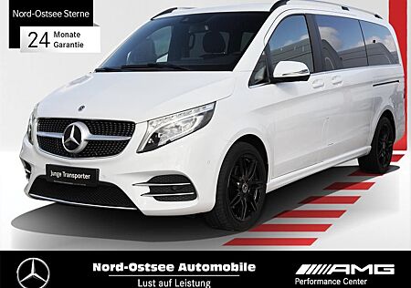 Mercedes-Benz V 300 Avantgarde Edition AMG Pano AHK 360° Tisch