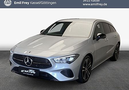Mercedes-Benz CLA 180 Shooting Brake gebraucht kaufen Mercedes-Benz CLA 180 Shooting Brake CLA 180 d Shooting Brake 8G-DCT Edition Progress