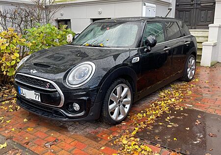 Mini Cooper S Clubman