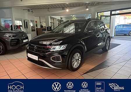 VW T-Roc Volkswagen 2.0 TDI Life AHK+App+LED+Lane Assist