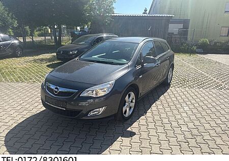 Opel Astra J Sports Tourer Edition 1,7L Klima