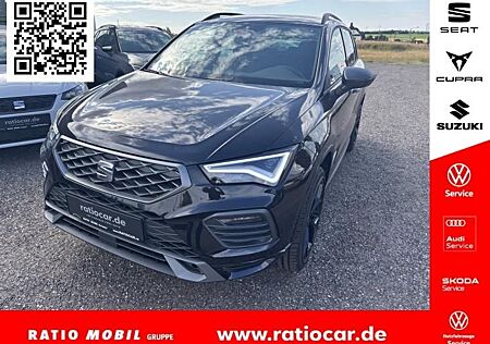 Seat Ateca FR BLACK EDITION 1.5 TSI DSG AHZV NAVI SHZ