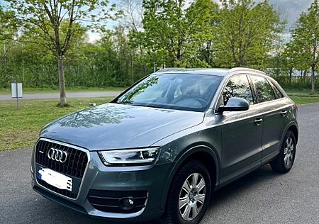 Audi Q3 2.0 TFSI quattro - AUTOMATIK - NEUER TÜV