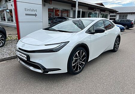 Toyota Prius Plug-in Hybrid Executive