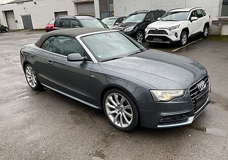 Audi A5 Cabriolet 3.0 TDI quattro/TÜV Neu/Schi