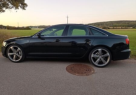 Audi A6 2.0 TFSI - Lim. S-line 20 Zoll Rotor