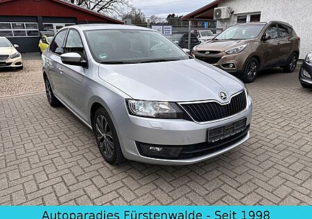 Skoda Rapid 1.6TDI Edition Klima*PDC*Sitzheizung*Xenon