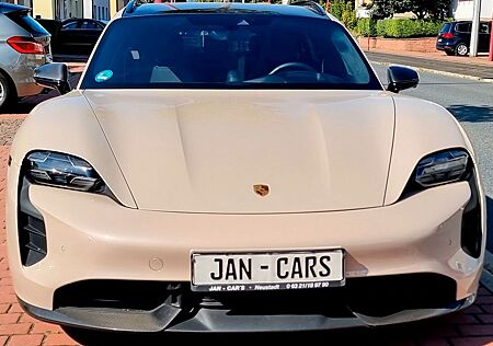 Porsche Taycan Sport Turismo Turbo 1Hd uffr Pano Aspiegel Carbo