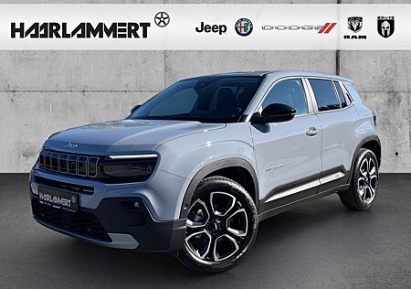 Jeep Avenger Summit 1.2 PDC+KAMERA+CARPLAY+NAVI+SHZ