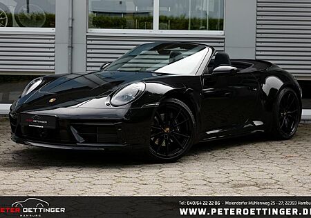 Porsche 992 Carrera Cabriolet