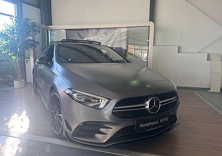 Mercedes-Benz A 35 AMG 4Matic /PANO/AERODYNAMIK /PERFORMANCE
