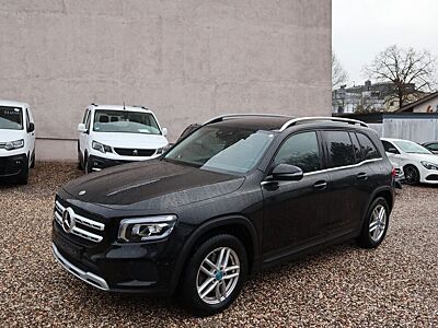 Mercedes-Benz GLB 200 4Matic*Navi*Leder*Kamera*Memory*SHZ*PDC*