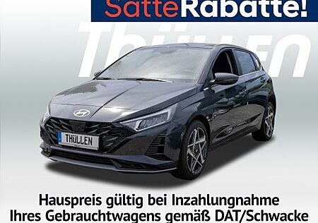 Hyundai i20 (MY25) 10 T-GDi 7-DCT Klima el. Fenster