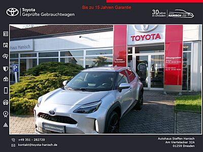 Toyota Yaris Cross Hybrid 1.5 Team D