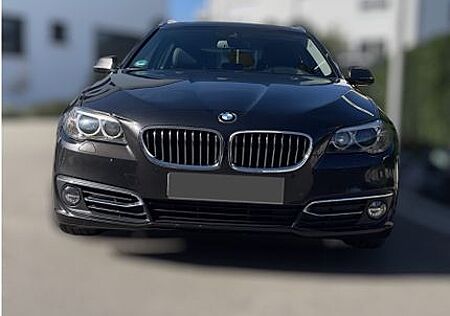 BMW 520d xDrive Touring Aut. Luxury Line *HUP*360°*