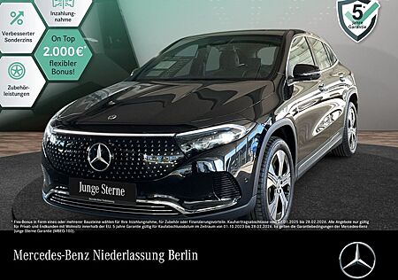 Mercedes-Benz EQA gebraucht kaufen Mercedes-Benz EQA 350 4M Electric Art Afv.PLUS AHK/DISTR/19"/