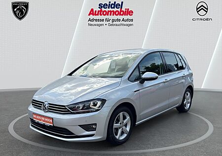 VW Golf Sportsvan Volkswagen 1.4 TSI DSG LOUNGE BMT wenig KM