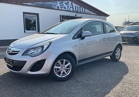 Opel Corsa D Edition /Klima/S-Heft