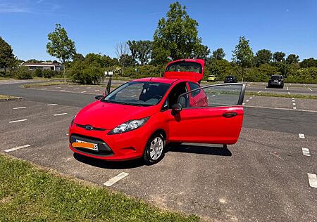 Ford Fiesta 1.25 | EZ 02/2010 | 42.000 km | TÜV