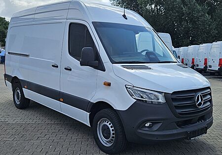 Mercedes-Benz Sprinter 317 Automatik Klim Kamera Navi AHK3,5t