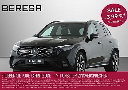 Mercedes-Benz GLC 220 d 4M AMG Night Digital Light Pano SHZ