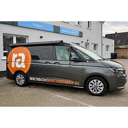 VW T6 California leasen