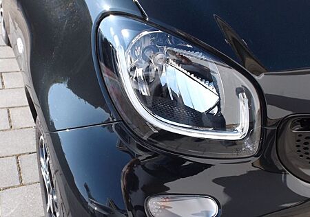 Smart Passion Four Two Cabrio