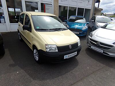 Fiat Panda 1.1 8V Active 1 Hand ; Tüv neu