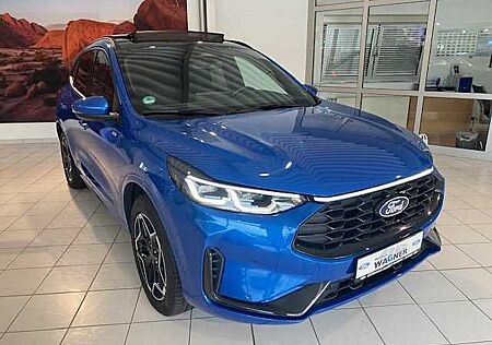Ford Kuga Hybrid 2.5 FHEV 4x4 ST-LINE/AHK/PANO-D./19