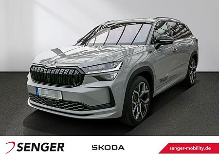 Skoda Kodiaq 2.0 TDI Sportline 4x4 DSG Matrix Kamera