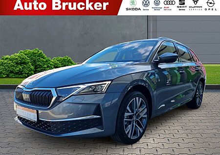 Skoda Octavia Combi 2.0 TDI 110kW Exclusive+Alufelgen+