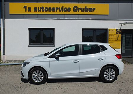 Seat Ibiza Style, Sitzheizung, PDC, unfallfrei, TOP