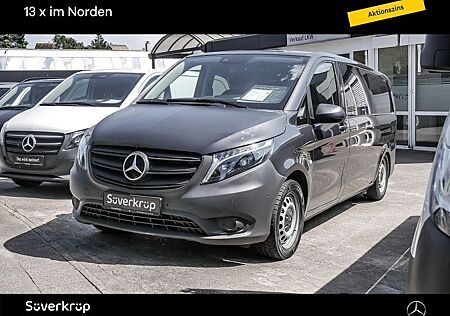 Mercedes-Benz Vito 119 Aut. 4x4 Mixto Extralang 5 SITZE/AHK/AI