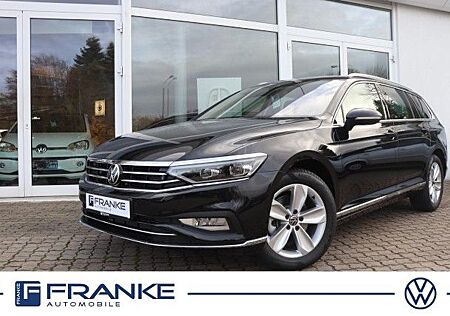 VW Passat Variant Volkswagen 2,0l TDI 150PS 7Gang-DSG Elegance