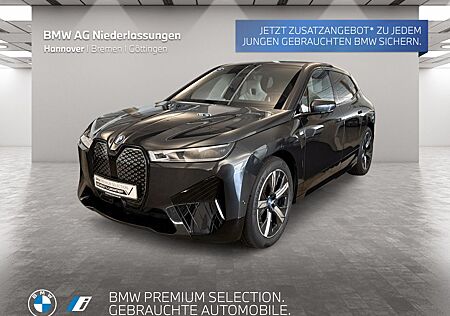 BMW iX xDrive40 AHK Driv.Assist.Prof Harman/K Laser