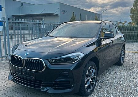 BMW X2 Baureihe sDrive 18 i Advantage Plus