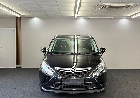 Opel Zafira C Tourer Edition*7 Sitzer* Xenon* PDC V+H