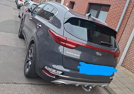 Kia Sportage 1.6 T-GDI DCT 4WD GT line GT line
