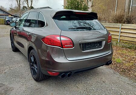 Porsche Cayenne S