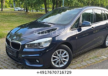 BMW 218 Baureihe 2 Gran Tourer d Advantage,EURO6