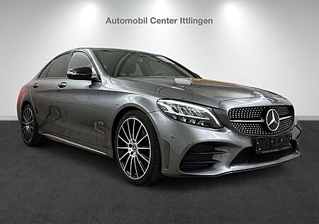 Mercedes-Benz C 220 d/3XAMG/Burmester/Kamera/LED-Schei/Ambient