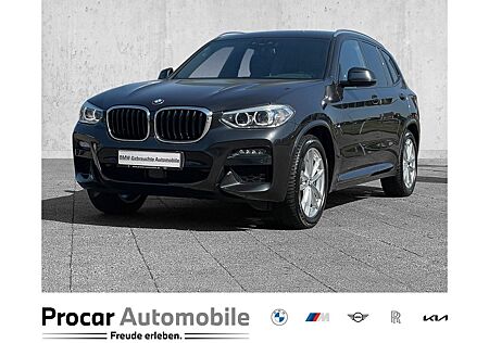 BMW X3 xDrive30d M SPORT+HUD+AHK+HiFi+STANDHEIZUNG+D