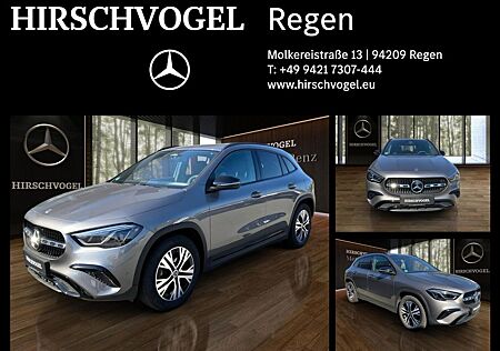 Mercedes-Benz GLA 200 Progressive+Night+AHK+MULTIBEAM+MBUX+Kam