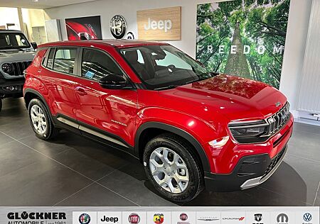 Jeep Avenger Altitude 1.2l MT6 WINTER-PAKET