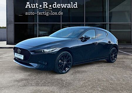 Mazda 3 e-SKYACTIV-G 2.0 M HYBRID 150 HOMURA