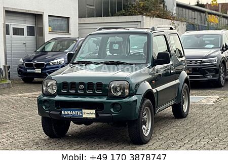 Suzuki Jimny Ranger Lim.*2HAND*4X4*AHK
