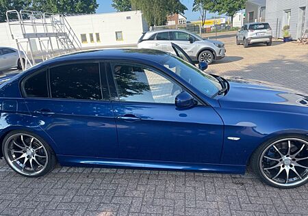 BMW 320d xDrive -m-Paket facelift