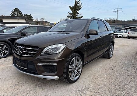 Mercedes-Benz ML 63 AMG Performance,Vollaustattung,Designo,TOP