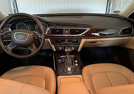 Audi A6 2.8 FSI quattro S tronic -